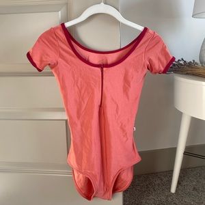 Custom Yumiko leotard